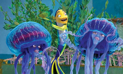    ( Shark Tale )