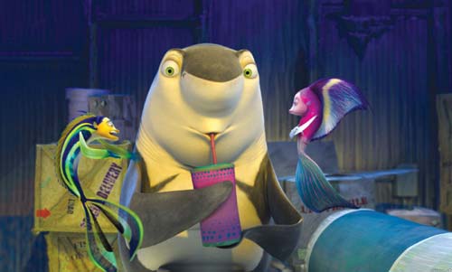   ( Shark Tale )