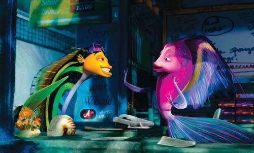    ( Shark Tale )