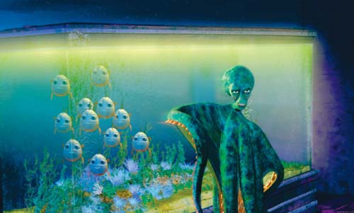    ( Shark Tale )