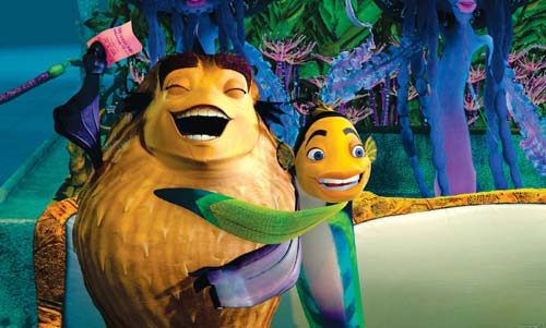    ( Shark Tale )