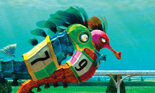    ( Shark Tale )