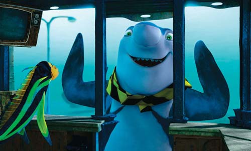    ( Shark Tale )