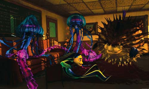    ( Shark Tale )
