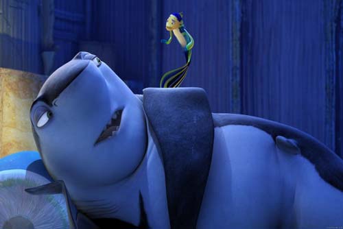    ( Shark Tale )