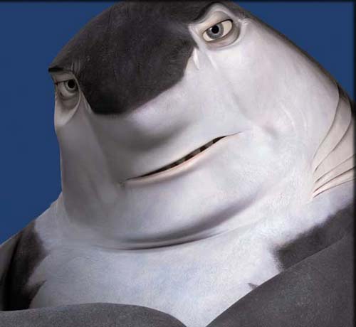    ( Shark Tale )