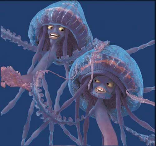    ( Shark Tale )