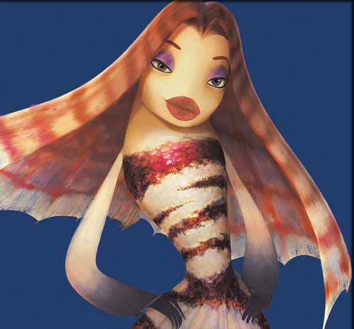    ( Shark Tale )
