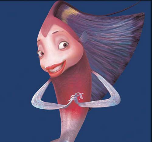    ( Shark Tale )