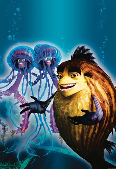    ( Shark Tale )