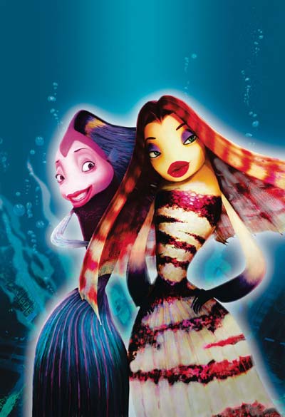    ( Shark Tale )