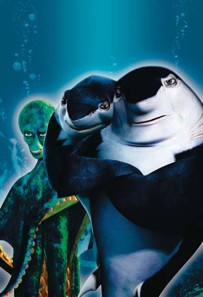    ( Shark Tale )