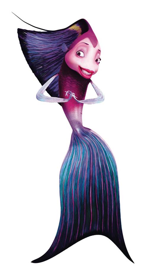    ( Shark Tale )