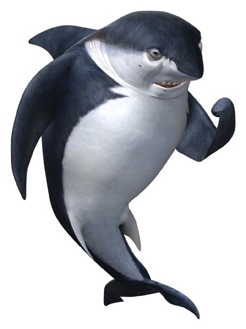    ( Shark Tale )