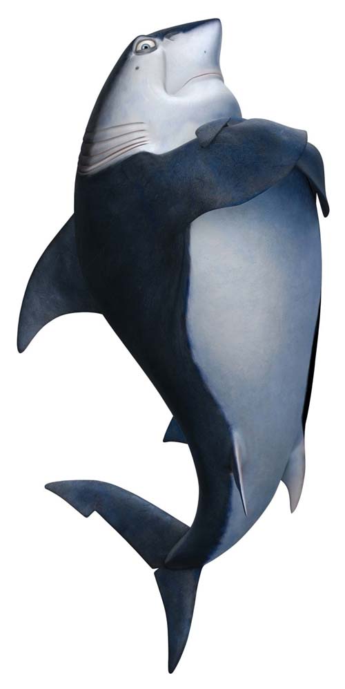    ( Shark Tale )