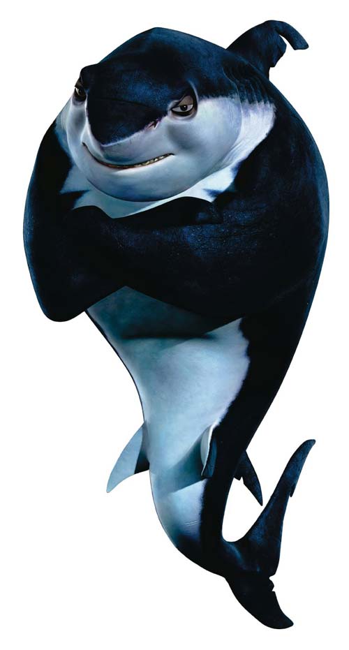    ( Shark Tale )
