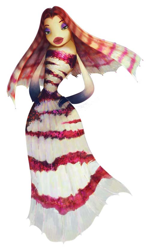    ( Shark Tale )