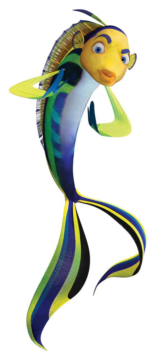    ( Shark Tale )