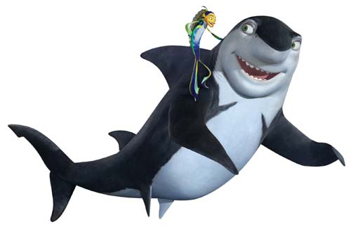    ( Shark Tale )