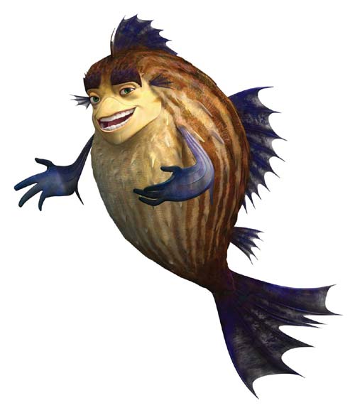    ( Shark Tale )