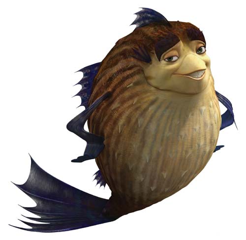    ( Shark Tale )