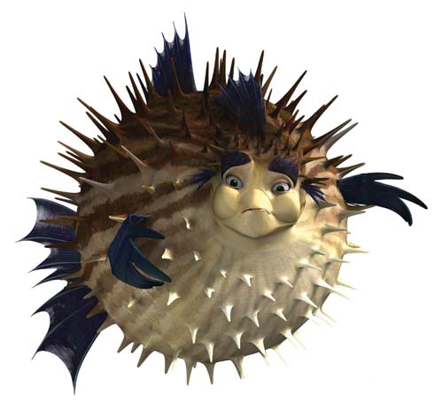    ( Shark Tale )