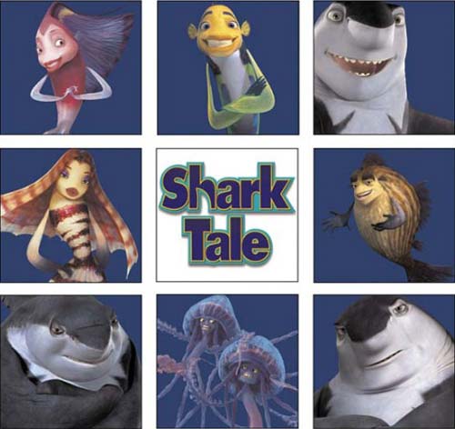    ( Shark Tale )