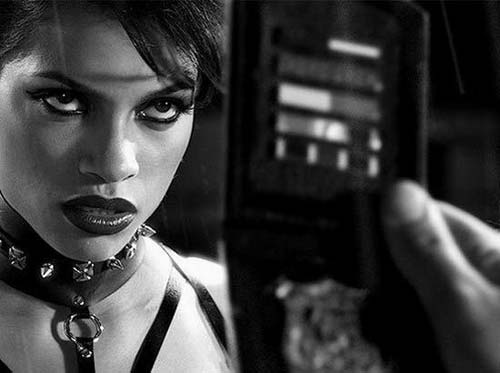    :   (Sin City)