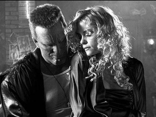    :   (Sin City)