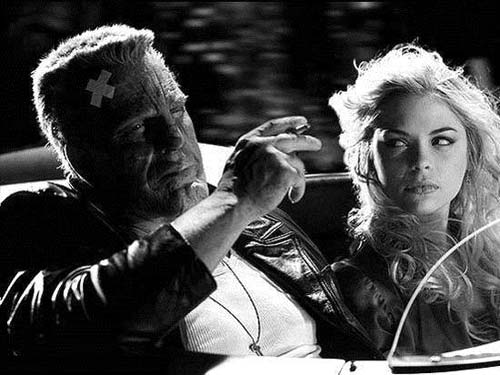    :   (Sin City)