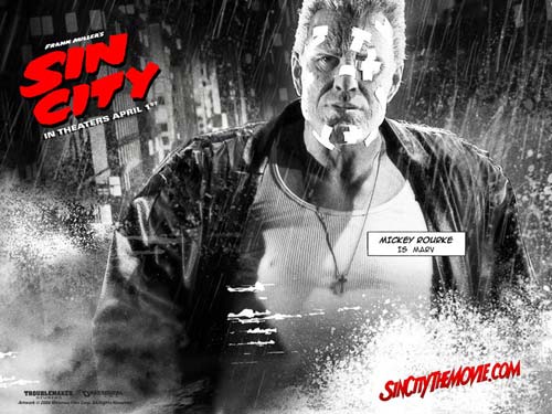    :   (Sin City)