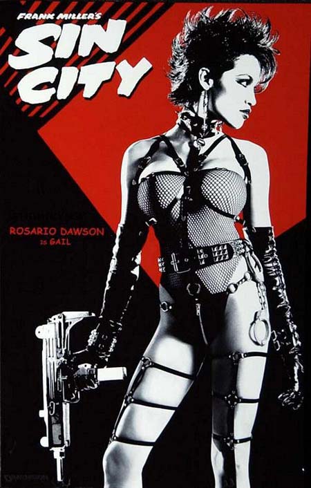    :   (Sin City)