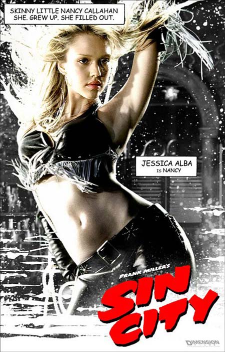    :   (Sin City)