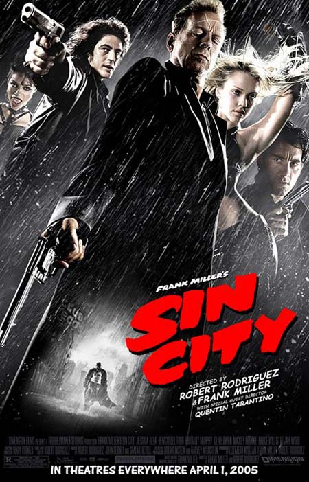    :   (Sin City)
