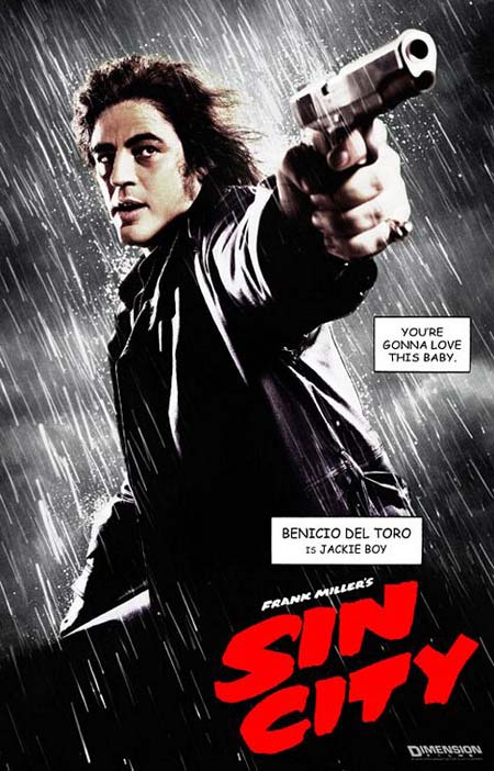    :   (Sin City)