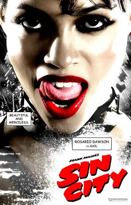    :   (Sin City)
