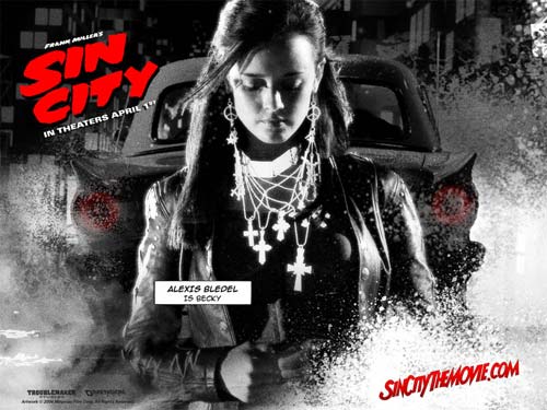   :   (Sin City)