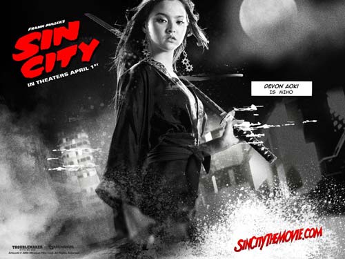    :   (Sin City)