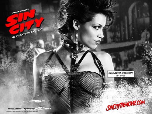    :   (Sin City)