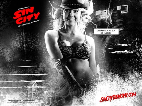    :   (Sin City)