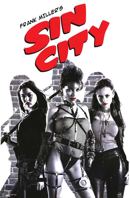    :   (Sin City)