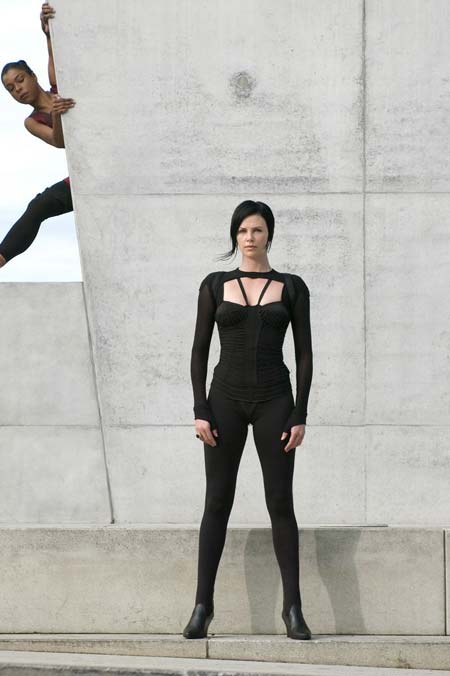    (Aeon Flux)