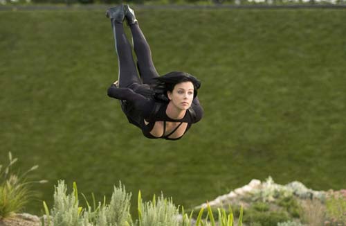    (Aeon Flux)