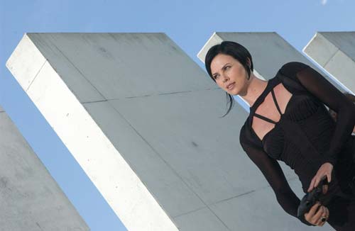    (Aeon Flux)