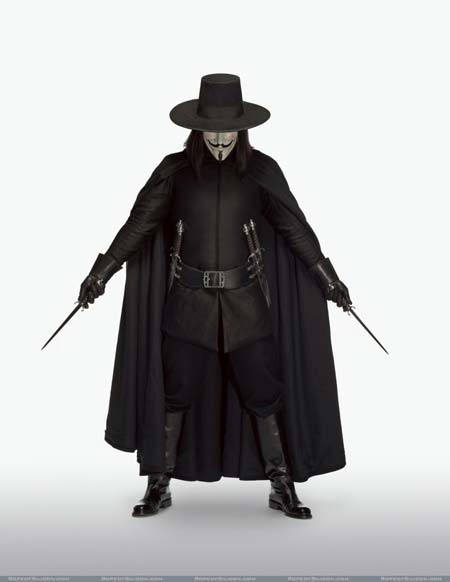  V   : V  