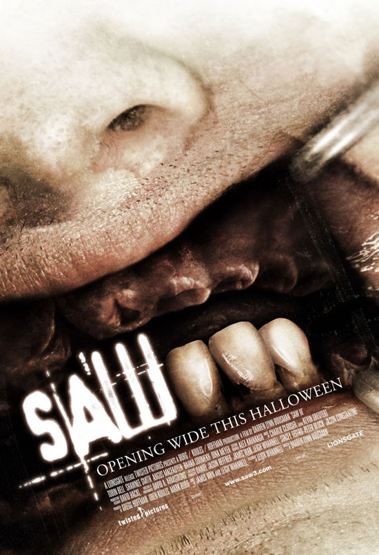   :  3 ( Saw III )