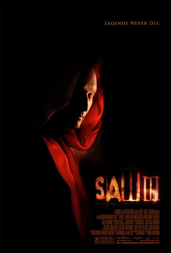   :  3 ( Saw III )