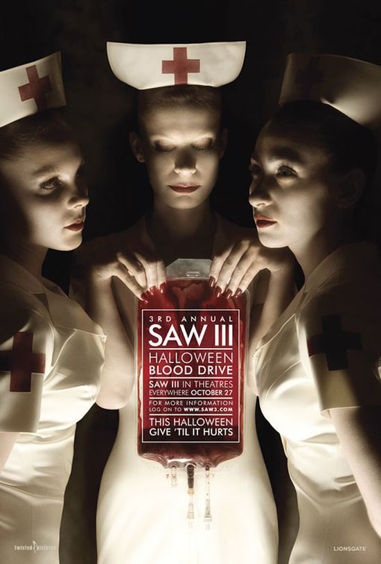   :  3 ( Saw III )