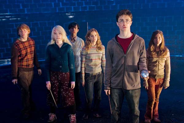 Гарри Поттер: Гарри Поттер и Орден Феникса