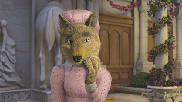   --:   (Shrek the Third)